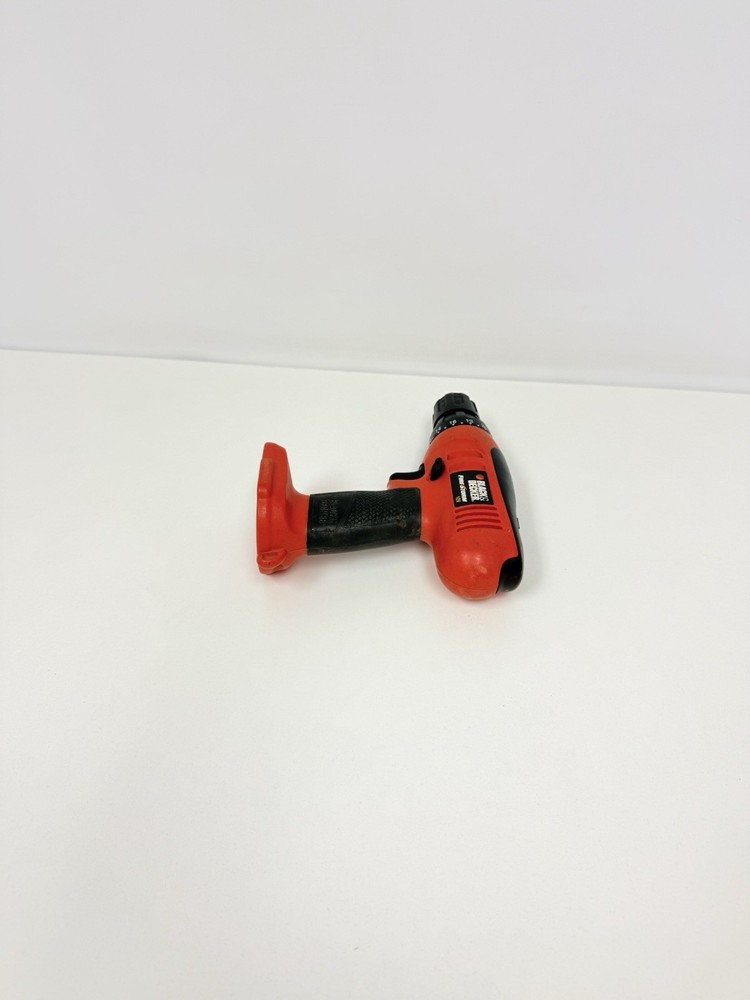 Black & Decker Fire Storm 12 Volt Drill FS1201 Tested