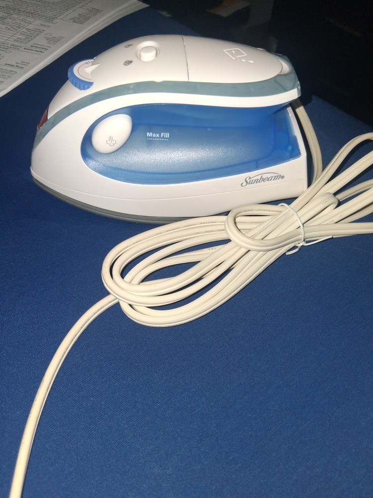 Sunbeam Miniature Iron