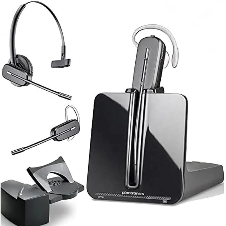 Plantronics CS540/HL10 Wireless Headset System - NEW
