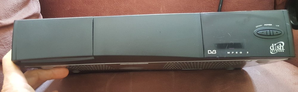 Dish Echostar Model 3900 Receiver DV3 MPEG2