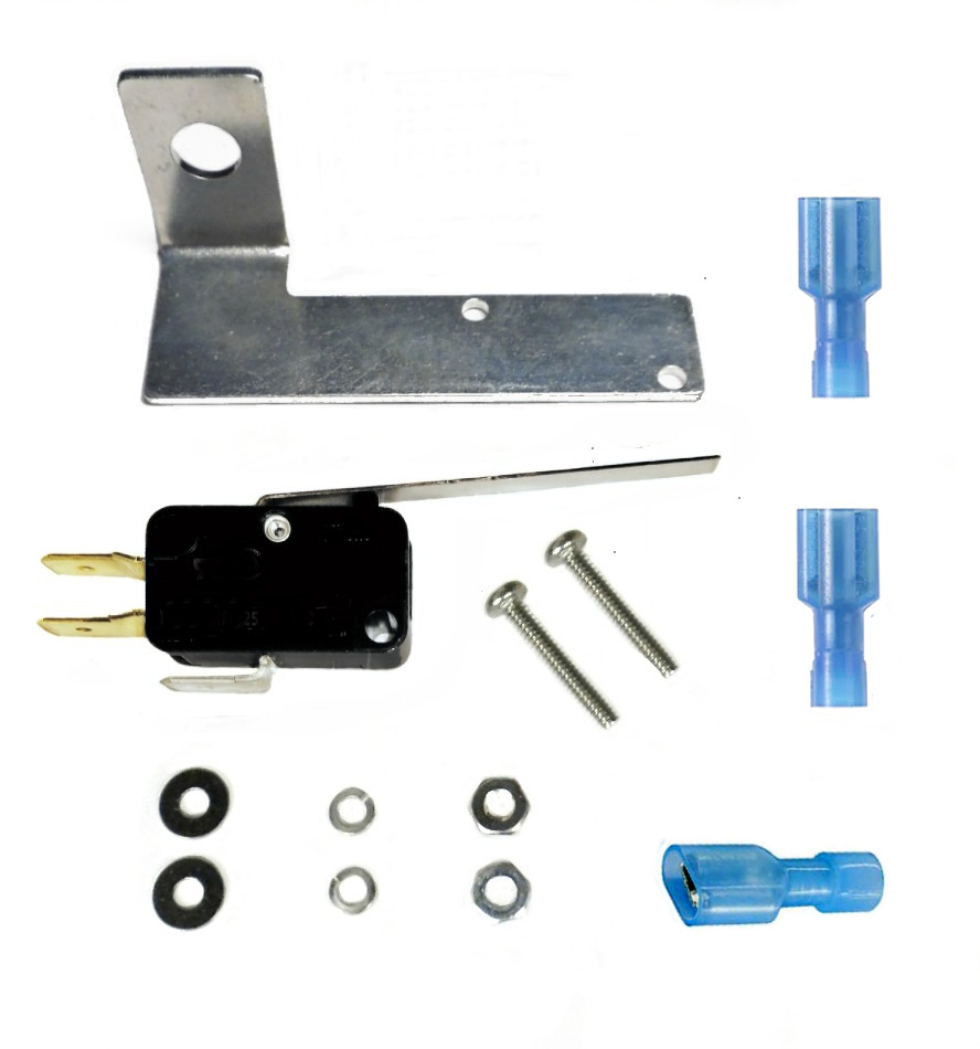 New FTP Universal Nitrous 15A Dual ACTIVATION MICRO SWITCH & BRACKET Dominator