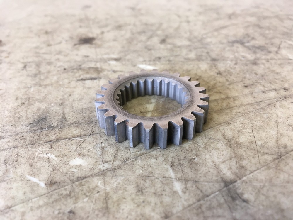 HONDA XL350 TACHOMETER IDLE GEAR
