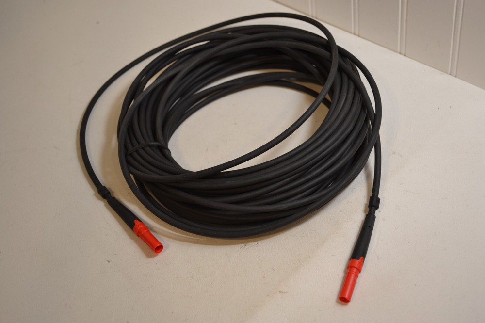 FLUKE CAT III 1000v 10A Cable
