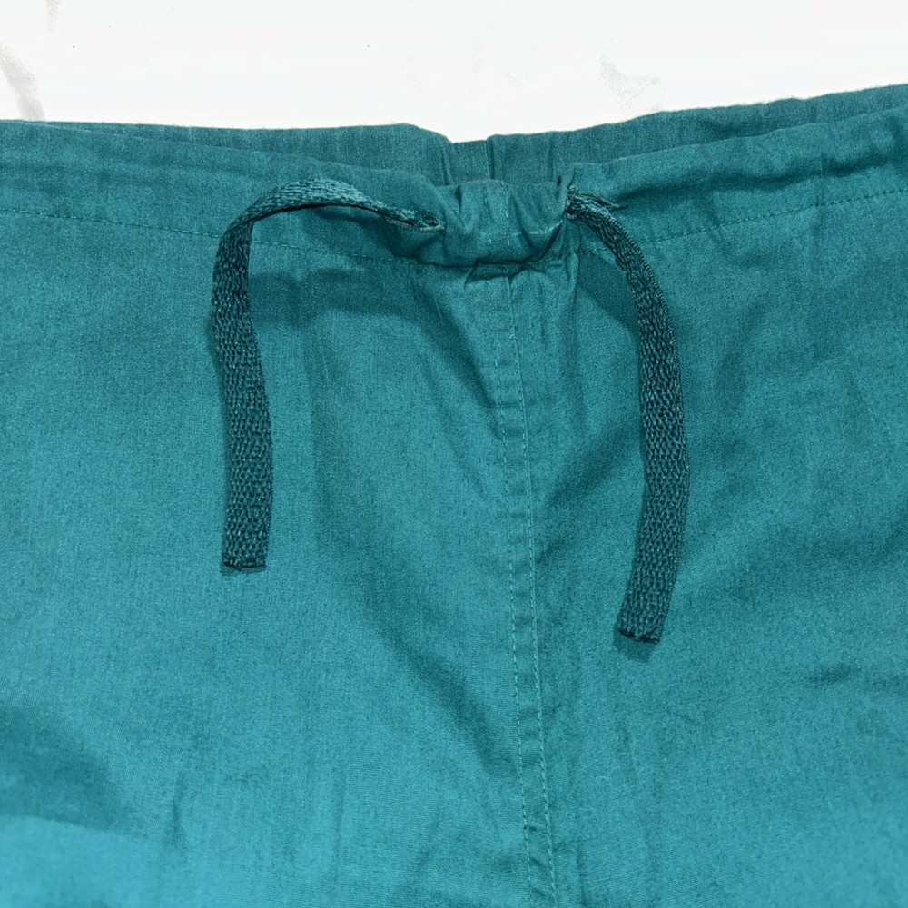 Green Medical Scrubs