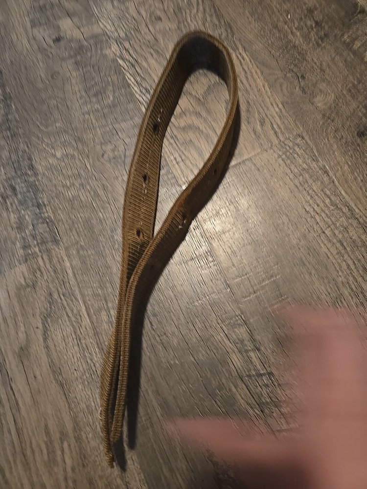 Western Saddle Bullet Strap