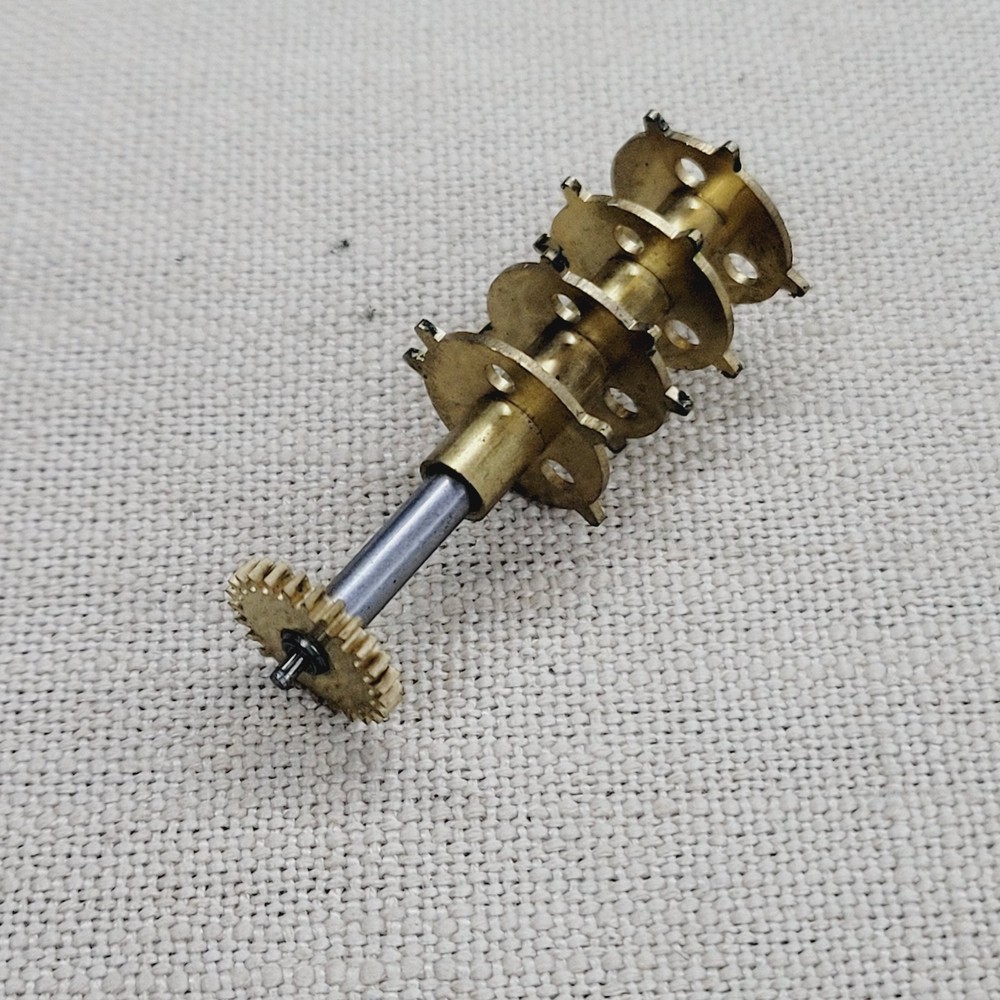 Jauch PL 61 Chime Barrel