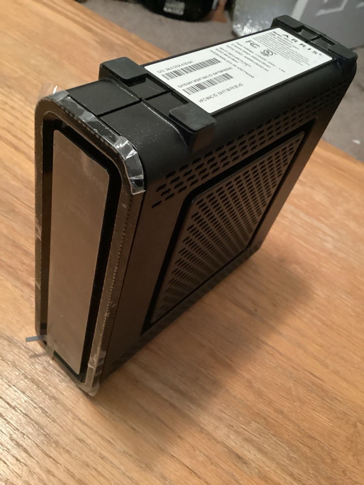 ARRIS SURFboard SBG10 WiFi Cable Modem