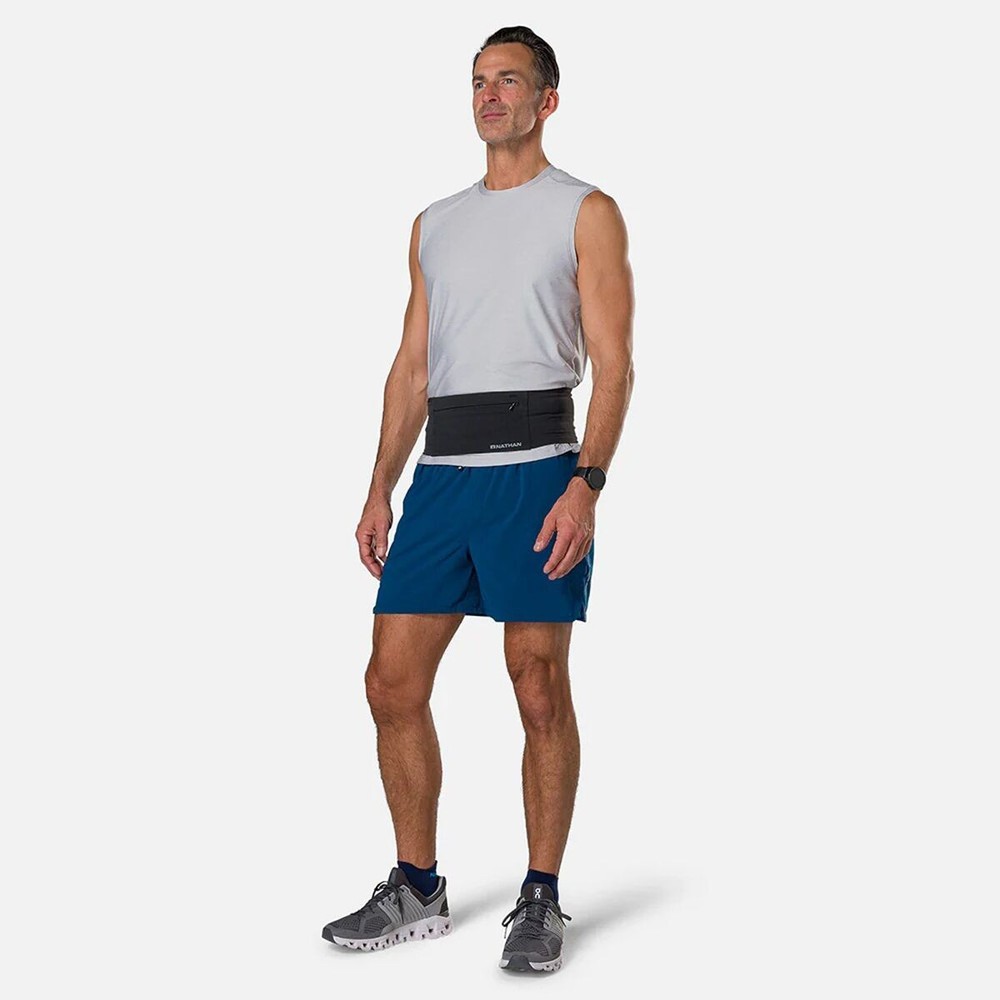 Nathan Zipster Max Running Belt