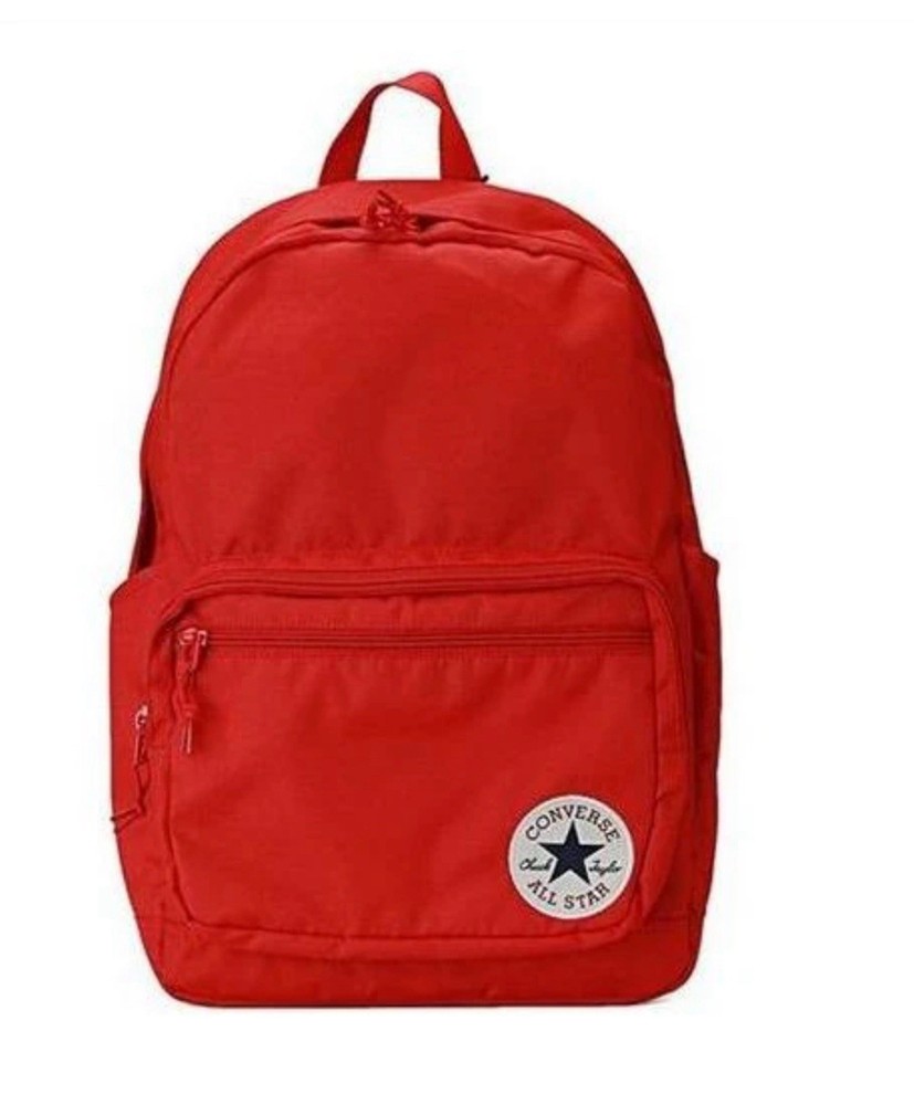 Converse Go 2 Backpack Red