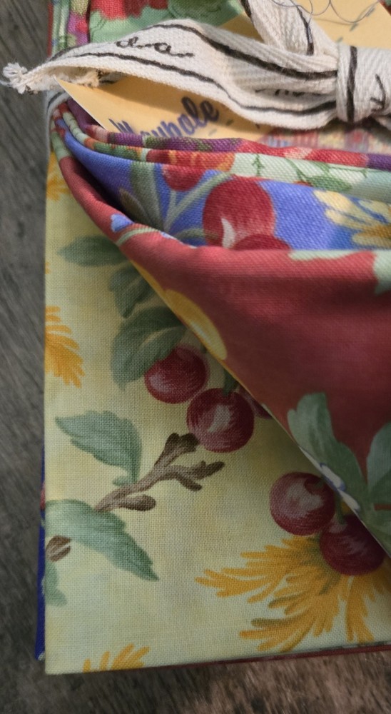 Moda Maypole Quarter Yard Bundle Plus Extra Yardage Bonus