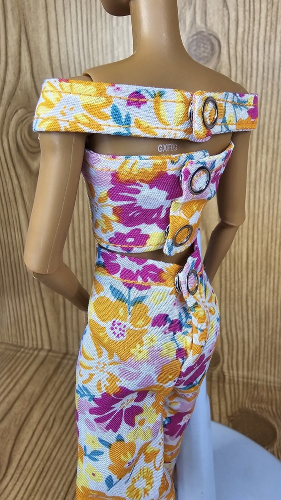 Handmade Doll Clothes Outfit for doll 11.5in