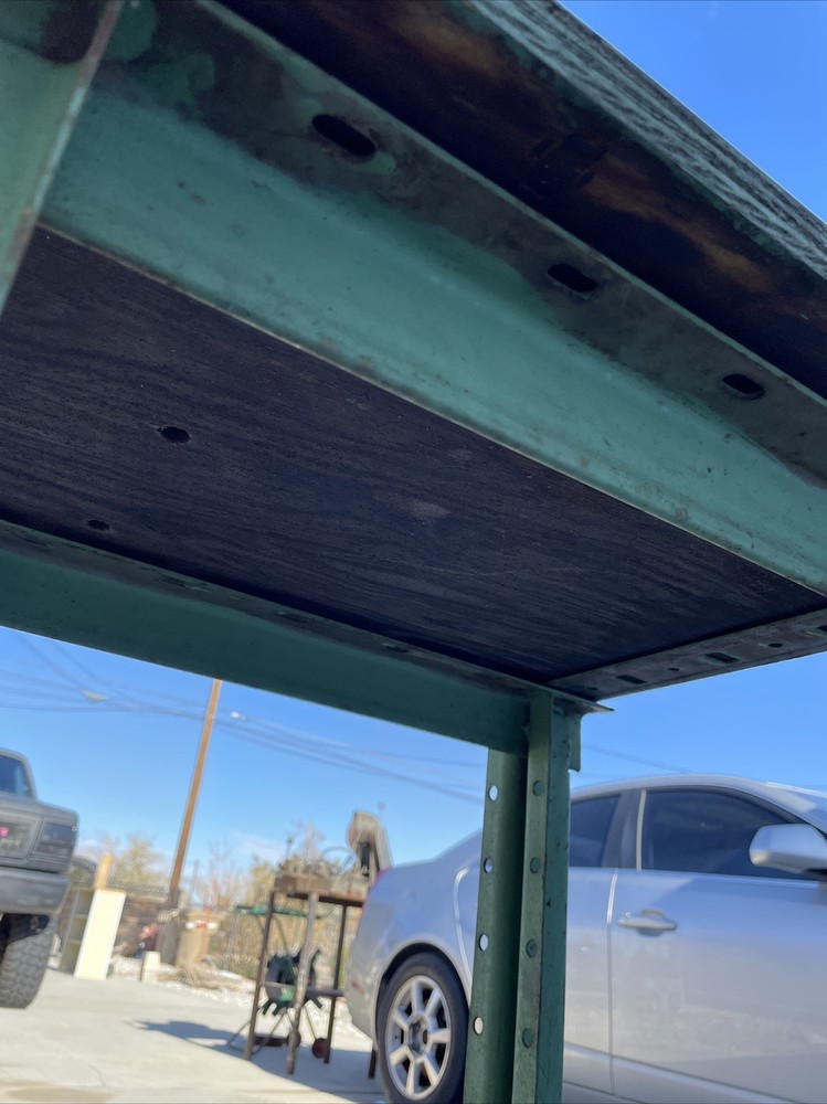 **WILL NOT SHIP** Industrial Small Work Table