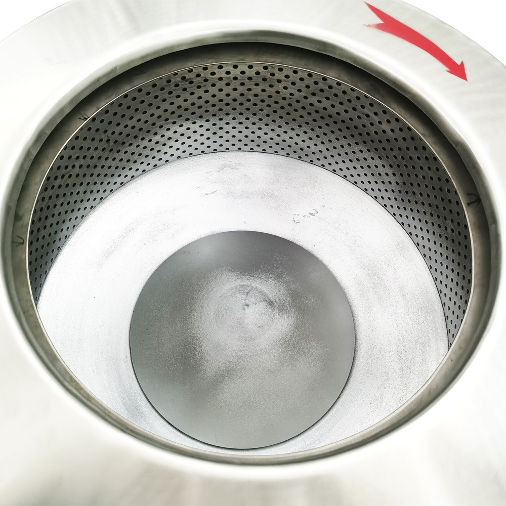 220V 3PH Industrial Centrifugal Dehydrator Drying Machine Solid-Liquid Separator