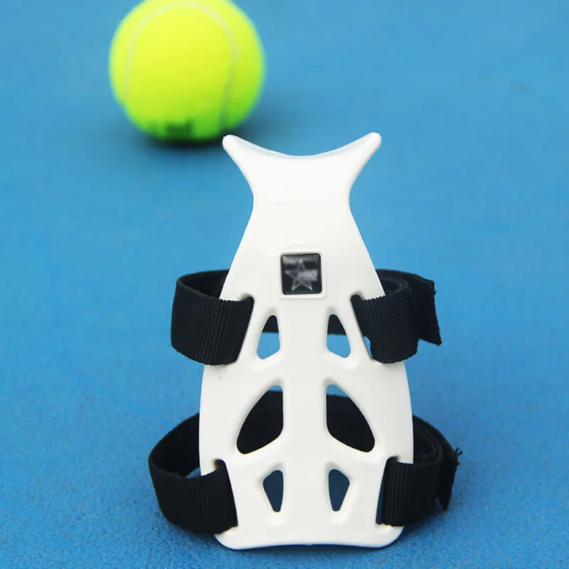 Tennis Ball Machine Practice Serve Training Tool Self-study Wrist Posture Padel