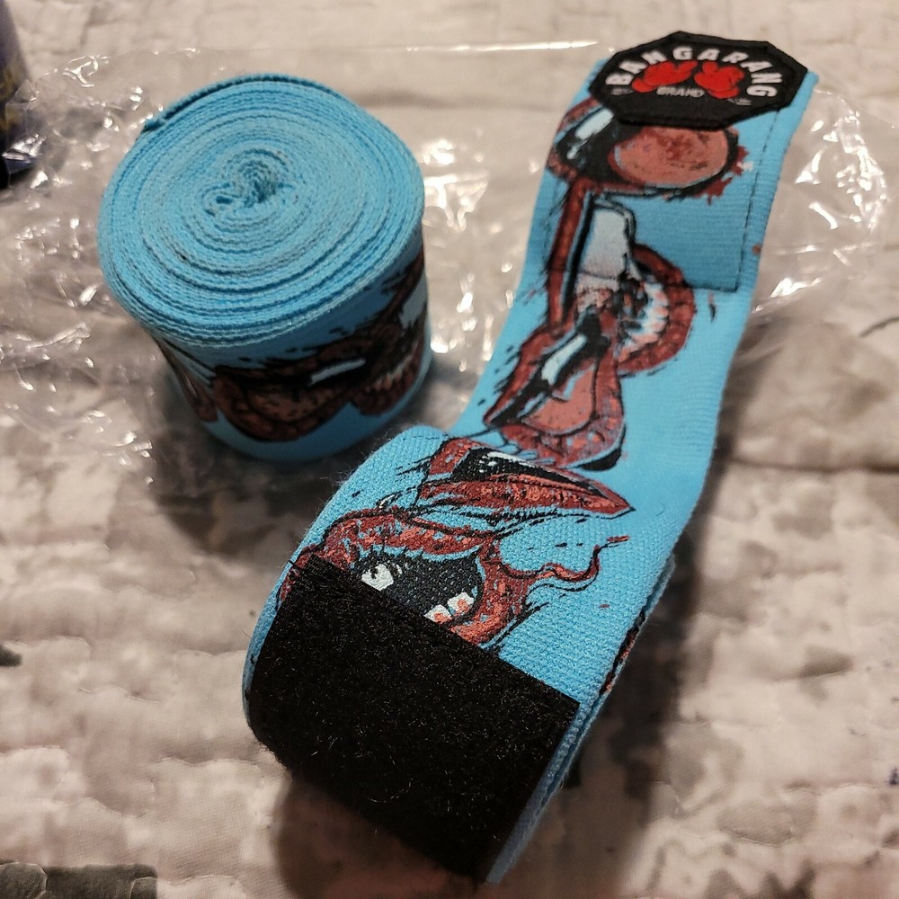 BANGARANG  Hand Wraps