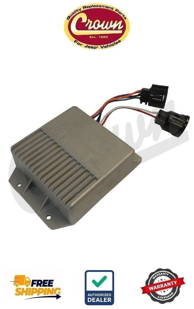 Ignition Control Module-Module Crown 33004065