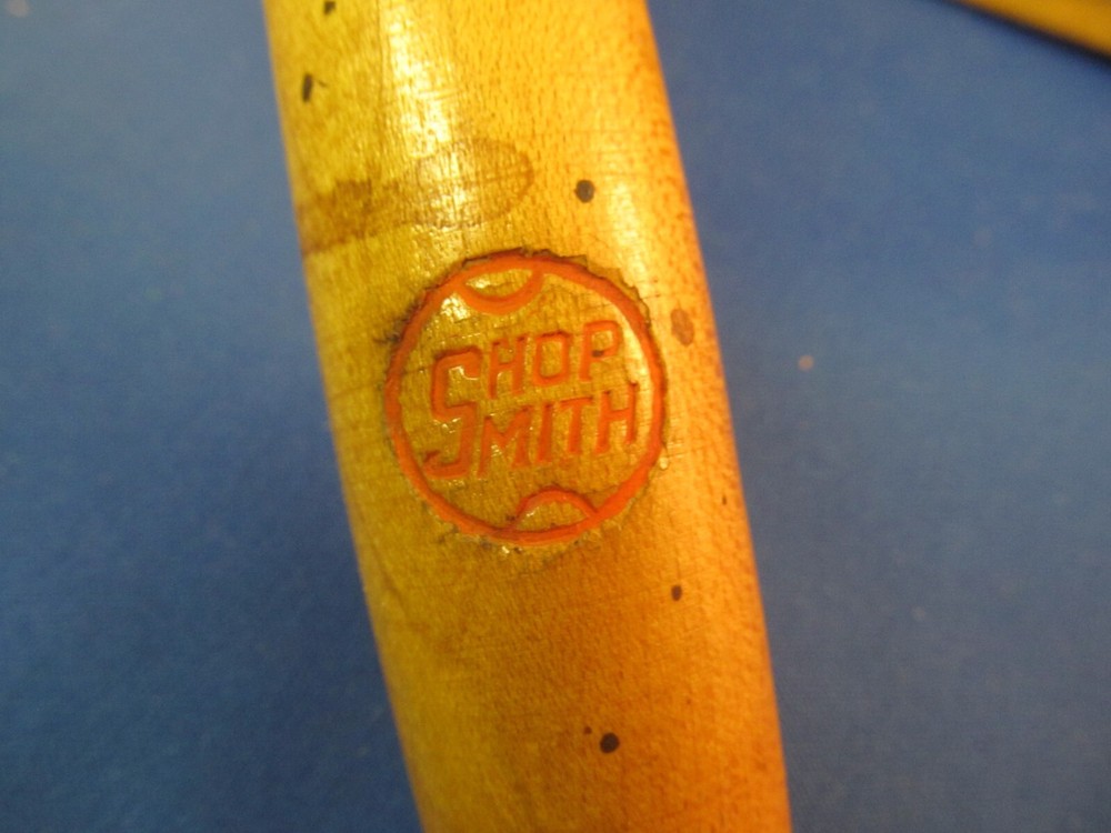 SHOPSMITH ROUND NOSE LATHE CHISEL