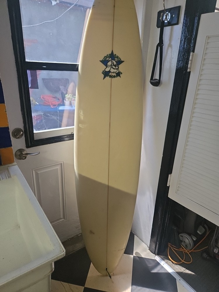 Midget Smith Surfboard