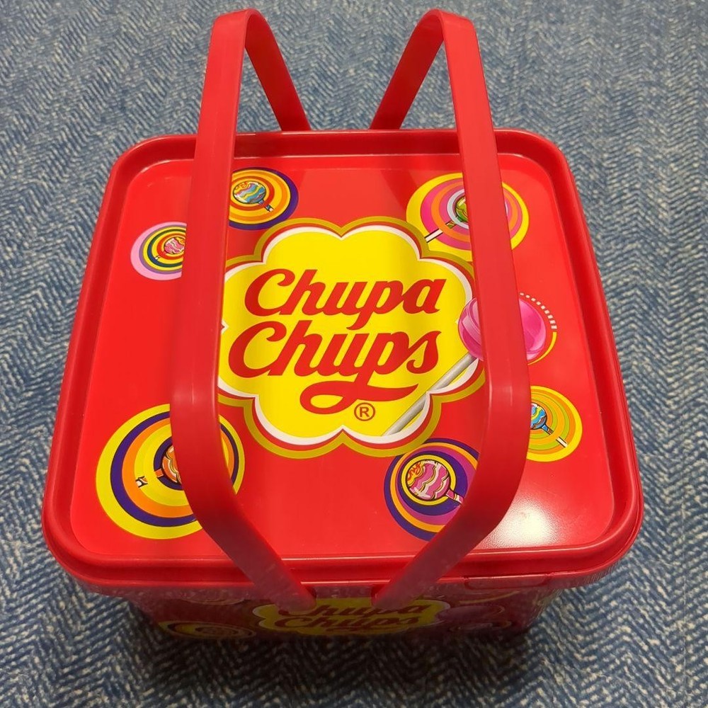 Amusement candy 5 types assortment