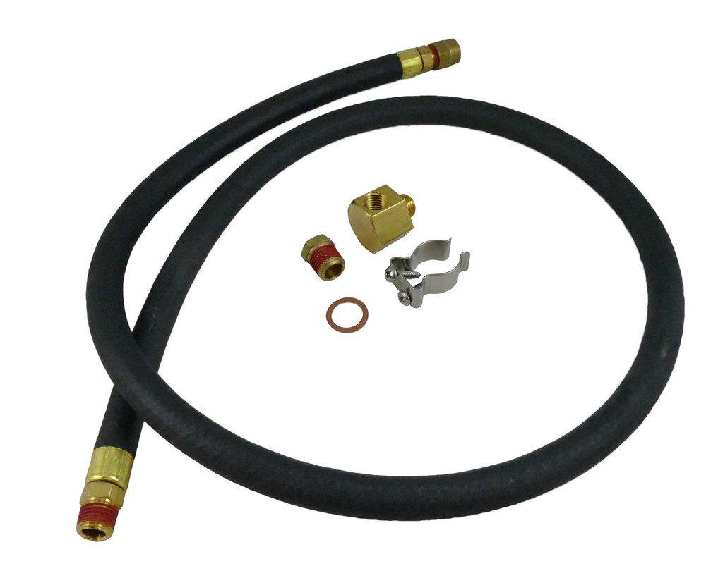 Sierra 18-7891 Oil Drain Kit, 1/2 -20 Thread