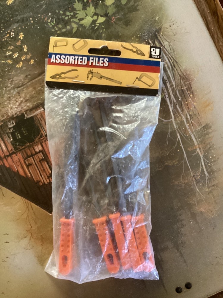 cj tools assorted files nib