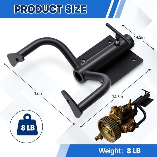 Zonon Pack Bench Mount Engine Stand Compatible with Beetle 1950-1979, TBay 2