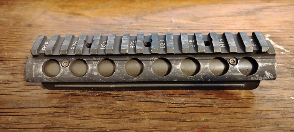 KAC RAS Rail, Bottom