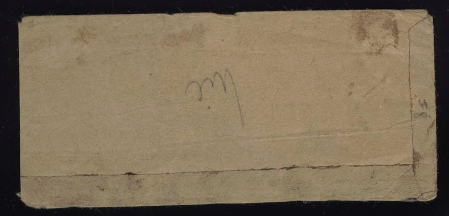 early Jammu Kashmir native cover