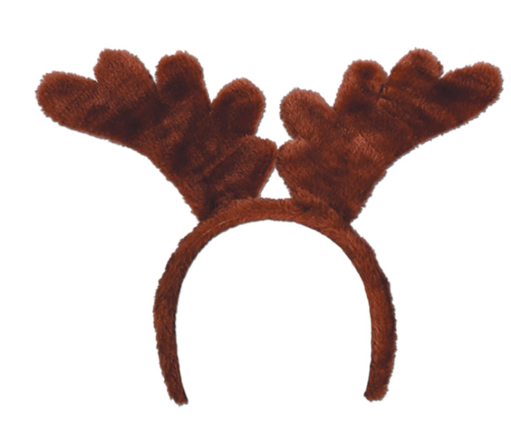 Soft Touch Reindeer Antlers
