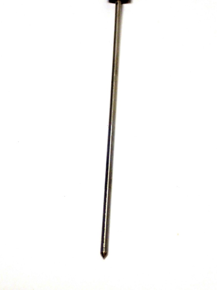 ALNOR 608043010 STRAIGHT THERMAL PROBE, 6" PROBE TIP