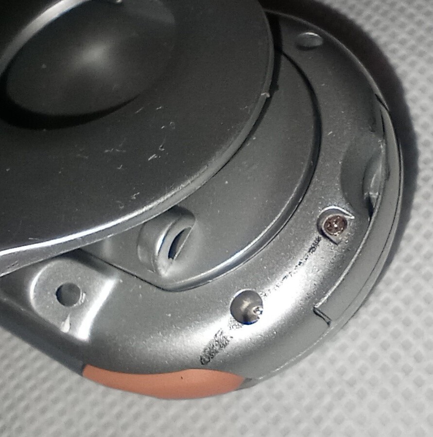 HighGear Via Sport Pedometer Untested 0e6