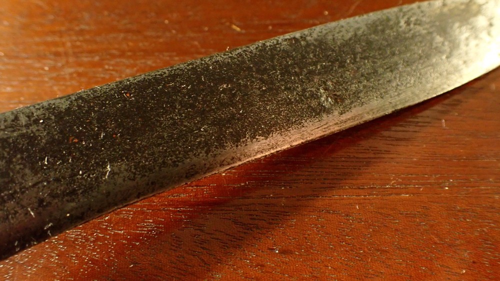 Antique Knife