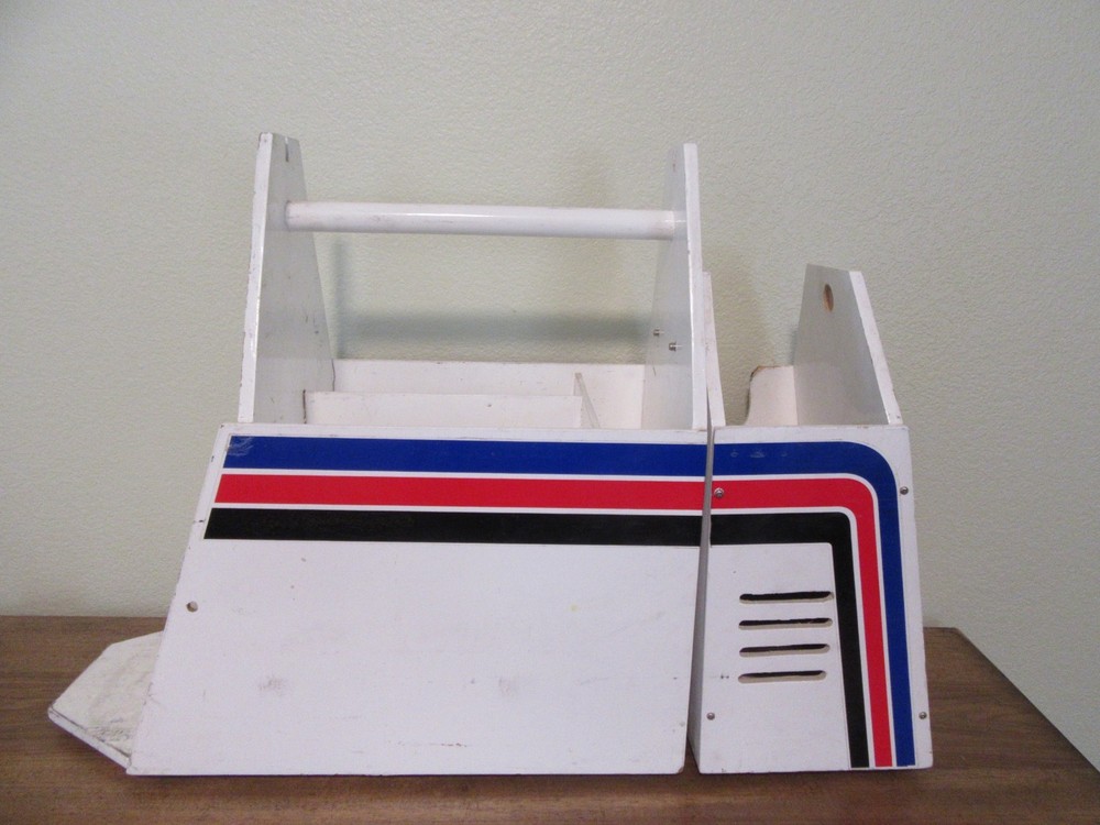Great Planes Master Caddy Field Box w Hanger 9 Deluxe Power Panel HAN106