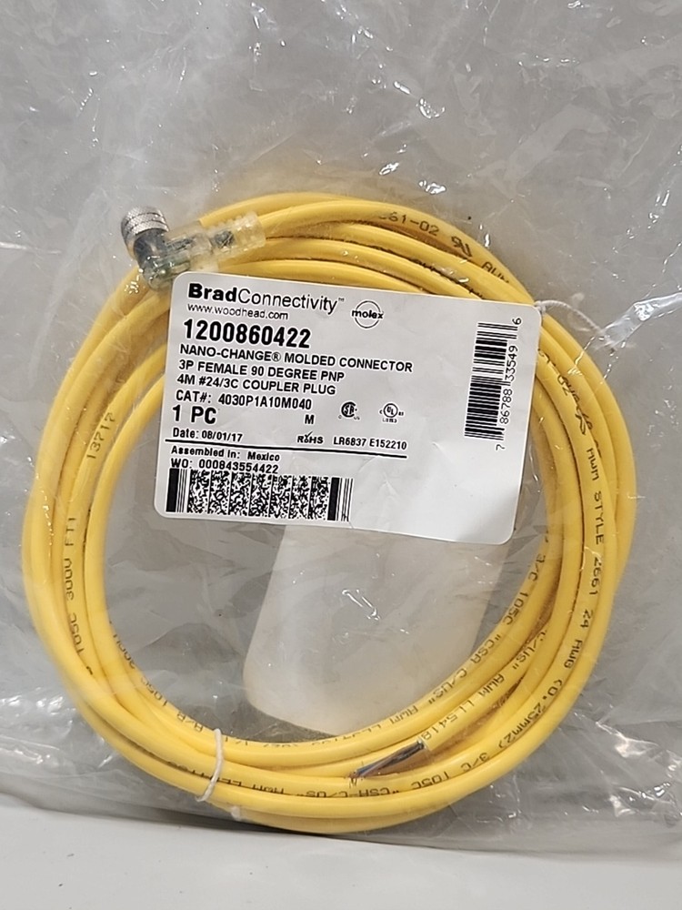 BRAD CONNECTIVITY 1200860422