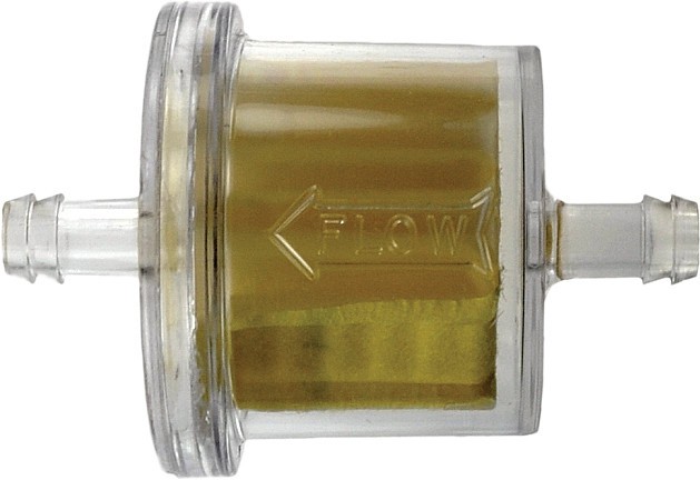 Visu-Filter - 8437-03-9909 - 1/4" Fuel Filter