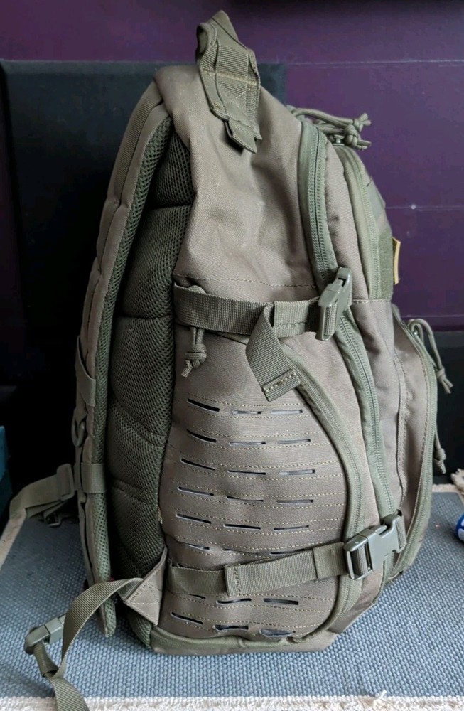 Highland Tactical Foxtrot Backpack