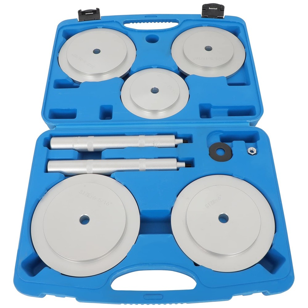 卡车轮毂密封安装套件适用于 7 级 8 卡车拖车中型 5 件