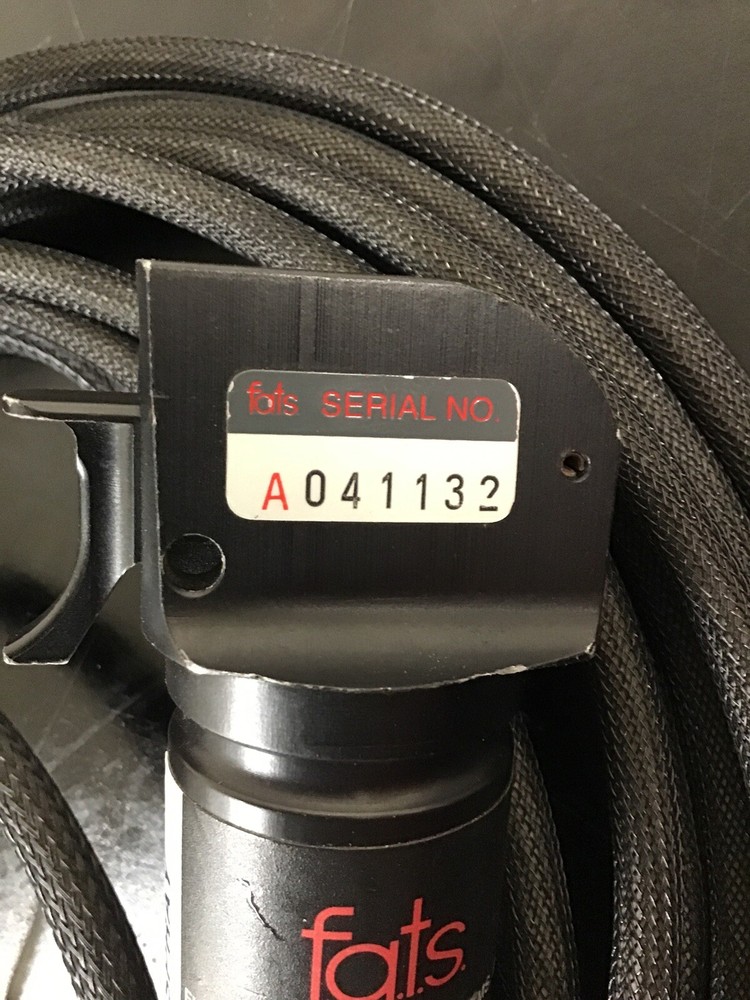 FATS Training Simulator Aerosol Spray