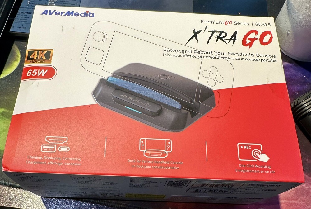 Avermedia Xtra Go