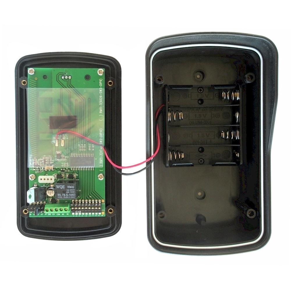 Heddolf P330-1K Wireless 60 User Code Keypad Allstar Allister Pulsar 104078 Comp