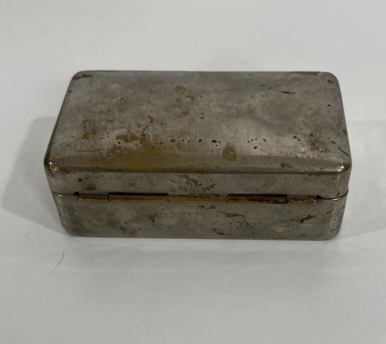 VINTAGE 20’s 30’s GILLETTE RAZOR Double Sided