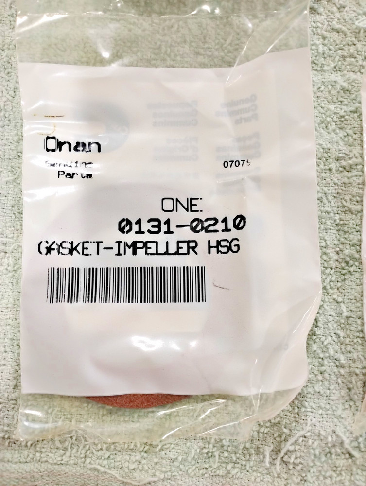 Onan Impeller Kit # 0131-0386