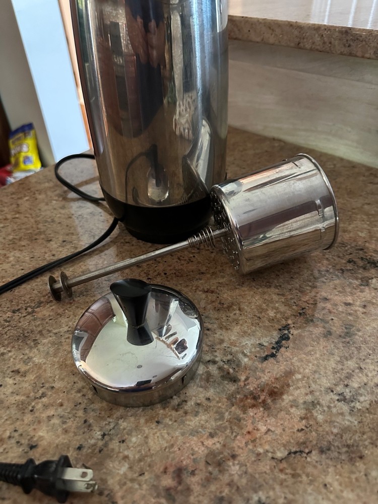 Farberware Superfast 412 Electric Fully Automatic 12 Cup Percolator