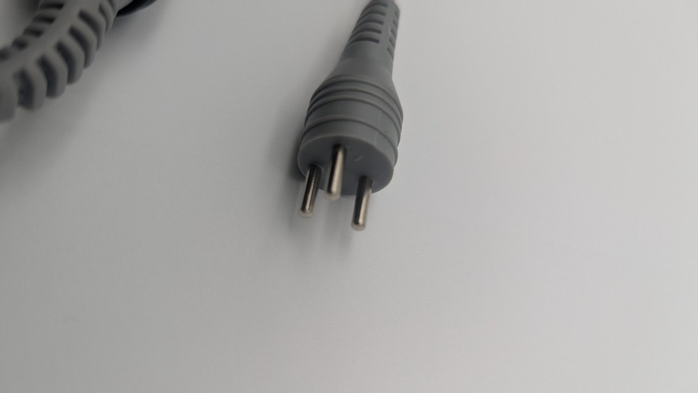 Nail Drill Handpiece - PRE-OWNED THREE-PRONG HANDLE ONLY