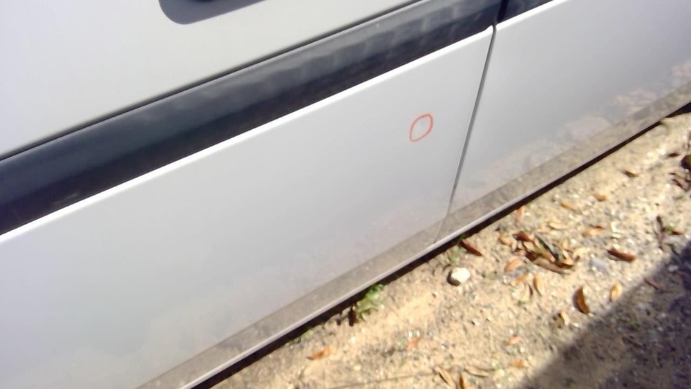MV-1 2014 Speedometer 1184408