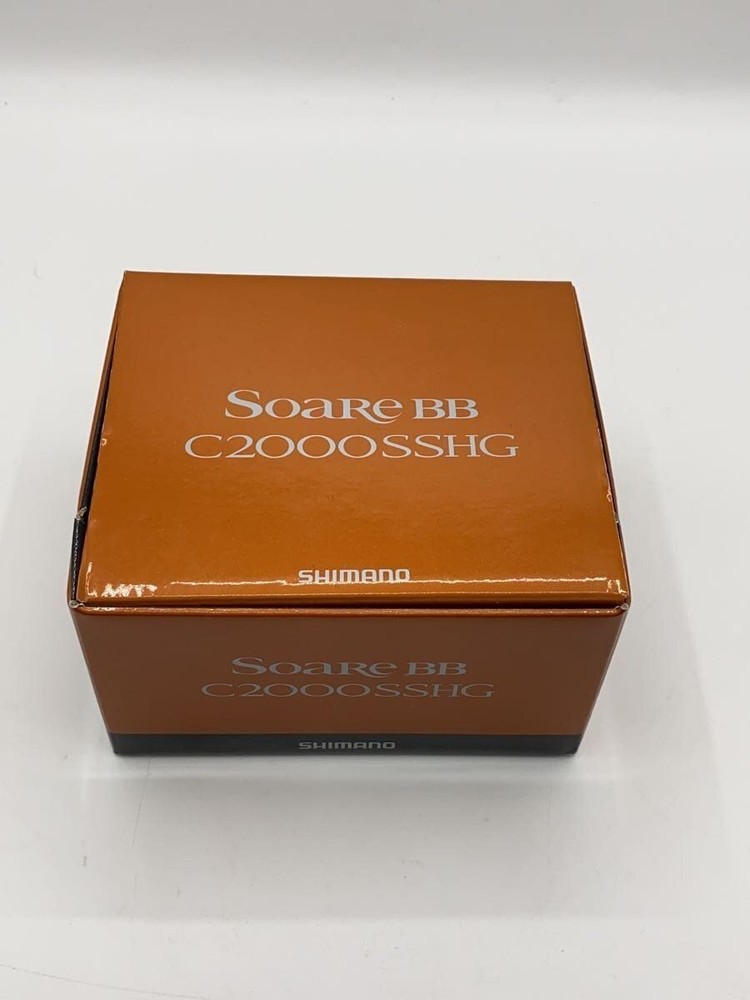SHIMANO REEL 045751 22 SOARE BB C2000SSHG SPINNING Used