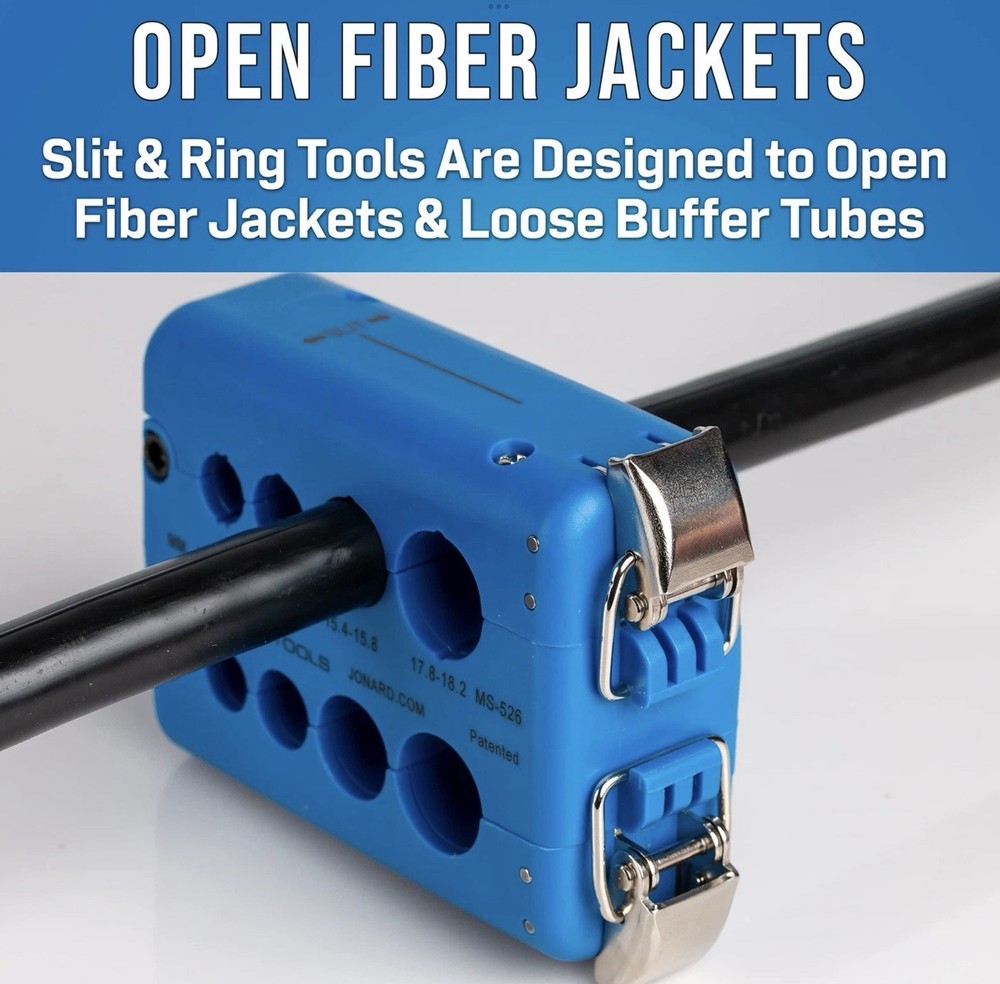 Jonard Tools MS-526RB Replacement Blade Set For The Jonard Tools MS-526