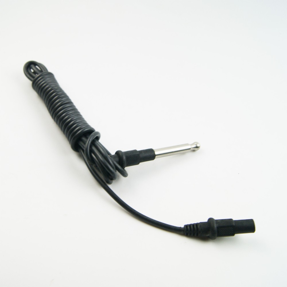 Laparoscopic Monopolar Cable Small Plug Laparoscopy