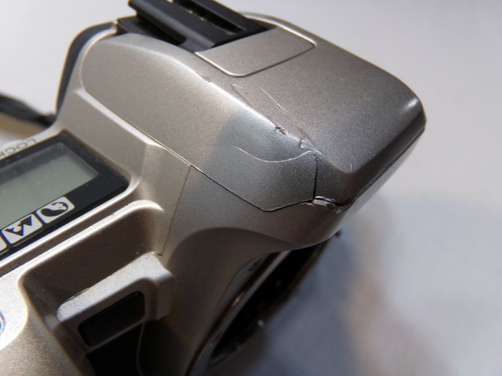 Minolta XT si XTsi - Camera