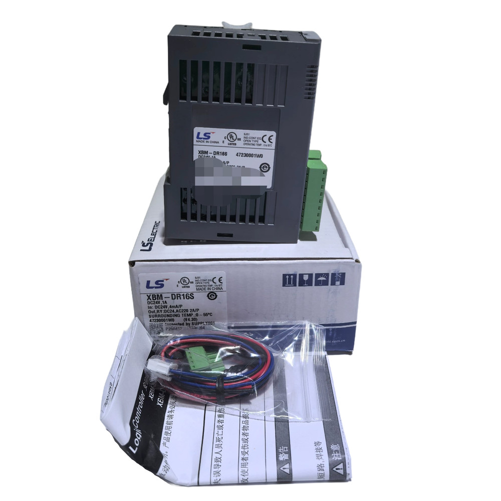 1pcs LS XBM-DR16S Programmable Controller